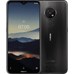 Прошивка телефона Nokia 7.2 в Курске